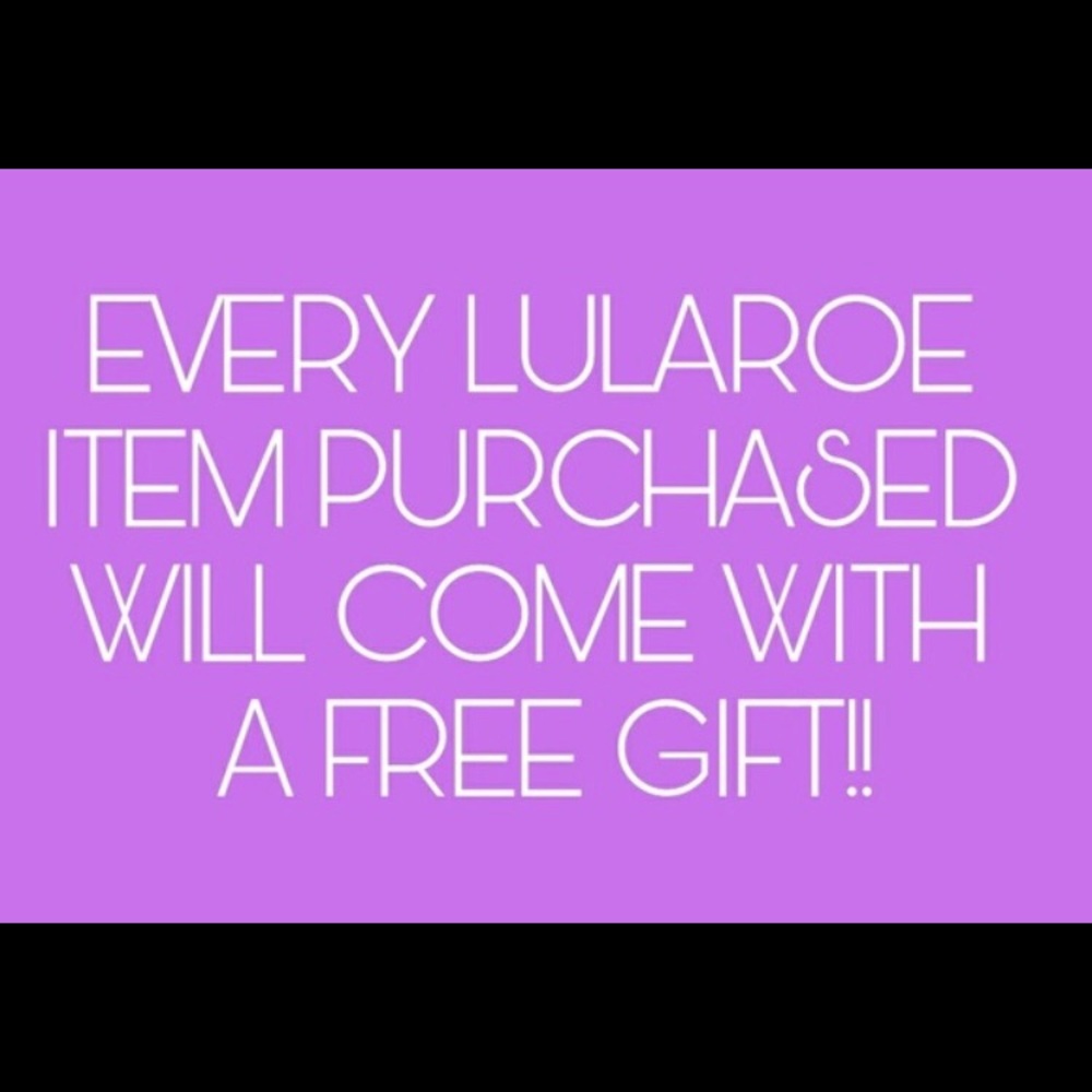 LuLaRoe Items